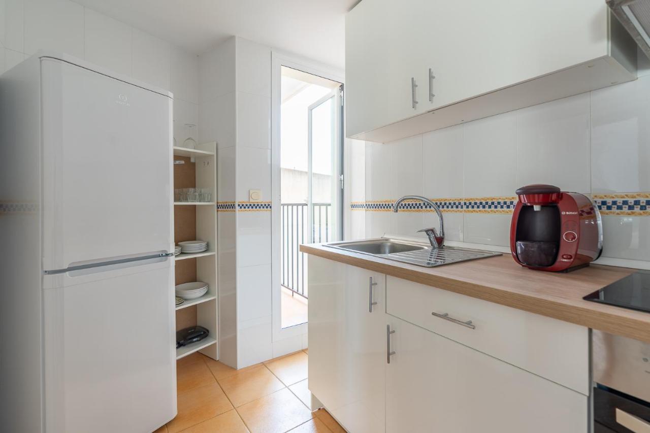 Apartamento Velero نيرخا المظهر الخارجي الصورة