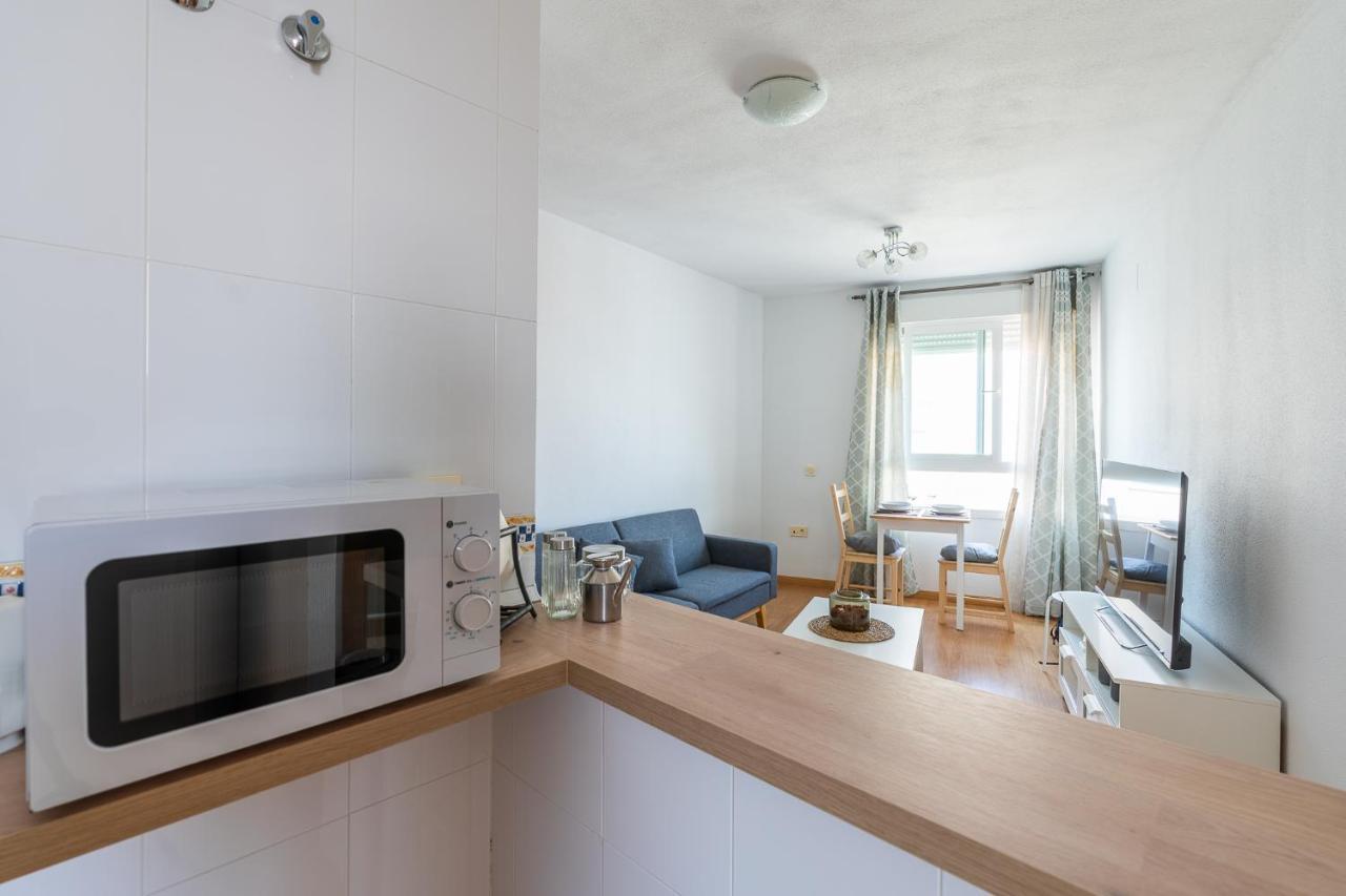 Apartamento Velero نيرخا المظهر الخارجي الصورة