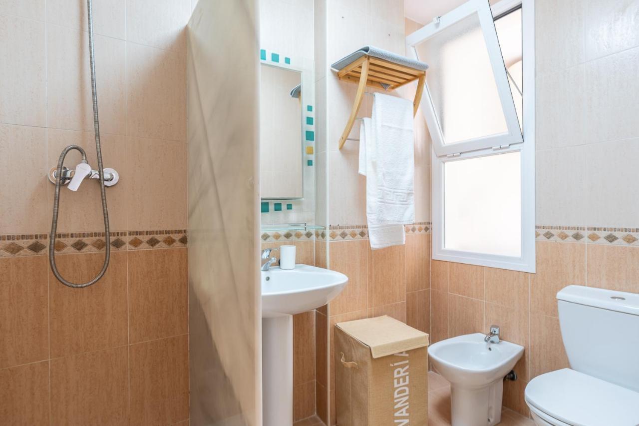 Apartamento Velero نيرخا المظهر الخارجي الصورة