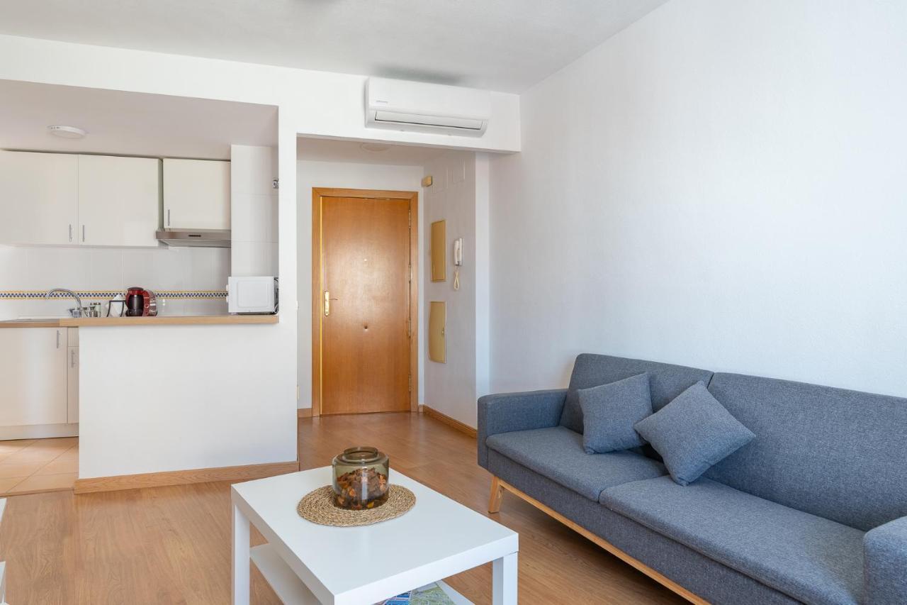 Apartamento Velero نيرخا المظهر الخارجي الصورة